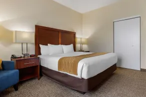 Comfort Inn & Suites - Værelse