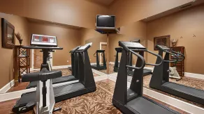 Best Western Suites - Fitnessfaciliteter