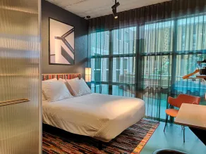 The Florian Amsterdam Schiphol Airport, WorldHotels Crafted - Chambre