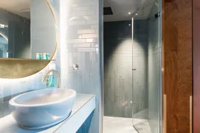 Hotel Aare Thun - Badeværelse