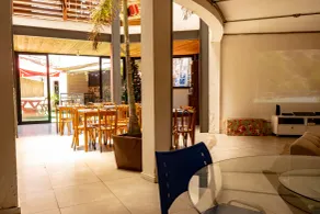 Bab-Eu - Hostel - Ingresso interno