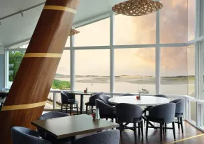 Inn at Morro Bay - Restaurant