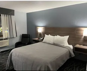 Quality Inn Oneida near Casino - Chambre