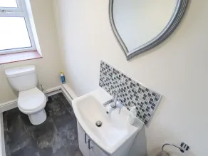 Saddle Rack Cottage - Salle de bain