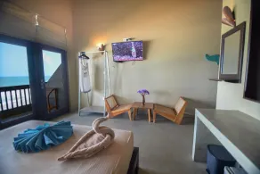 At Ease Beach Hotel - Camera