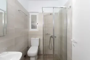 Ippokampos Town Apartments - Bad