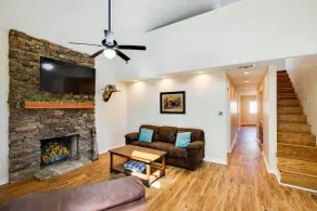 Lake Fork Vacation Rental With Fire Pit! - Interiør
