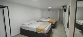Hotel Rodadero Beach Blue - Room