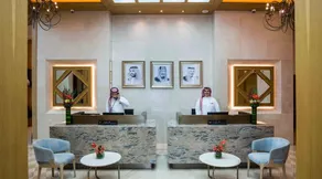 Boudl Al Olaya - Reception