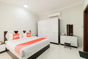 Super OYO 106 Muscat Grand Hotel Apartment - Rom