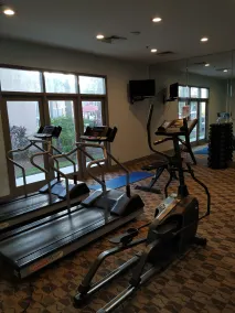 Relax & Recharge - Gym