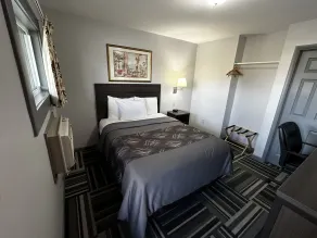 Relax Inn - Saginaw - Chambre