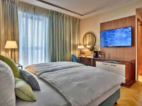 EST Grand Hotel Savoy - Chambre