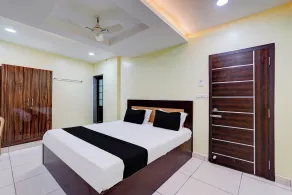 Hotel Mini Escape Perungalathur  - Chambre