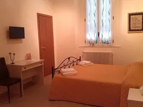 Le Due Nicchie - Habitación