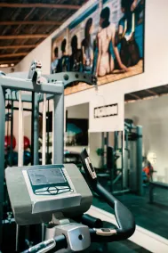 Hotel Paradise Suites - Salle de remise en forme