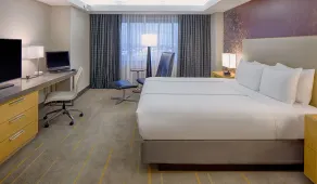 Hyatt Regency Santa Clara - Chambre