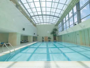 Crowne Plaza Shanghai Noah Square by IHG - Pool