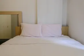 Good Choice 2Br At 12Th Floor Gateway Ahmad Yani Cicadas Apartment - Værelse