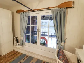 Horton Lodge Boathouse - Habitación
