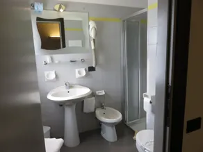 Albergo Al Cacciatore - Casa de banho