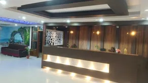 Hotel Amullya - Reception