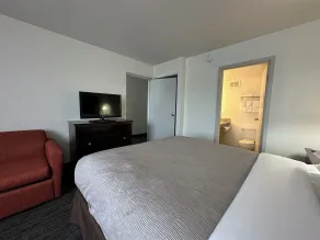 Quality Inn & Suites Everett - Chambre