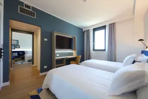 Hampton By Hilton Rome North Fiano Romano - Værelse