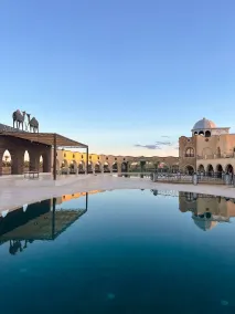 Nasser Palace Suites & Spa - Pool