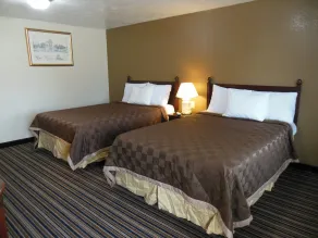 Route 66 Inn - Chambre