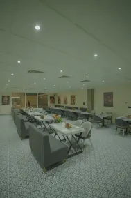 KnightzBridge Hotel - Restaurant