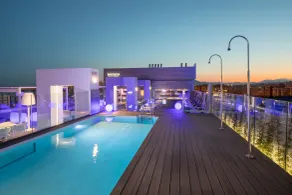 Barceló Malaga - Piscine