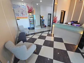 One Point Hotel @ Airport (Kuching) - Reception
