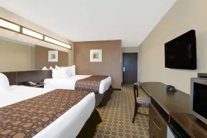 Microtel Inn & Suites by Wyndham Williston - Chambre