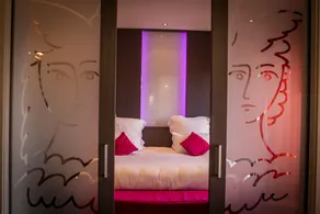 Hôtel Vatel, Nîmes - Chambre