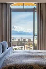 Royal Savoy Hotel & Spa - View from room