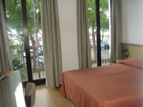 Hotel Plaza - Chambre