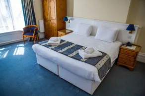 Yelf's Hotel - Chambre
