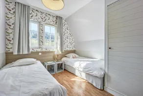 Pierre & Vacances Premium Residence & Spa Houlgate - Chambre