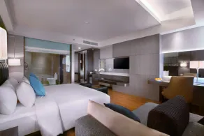 The Alana Hotel & Convention Center Solo by ASTON - Chambre