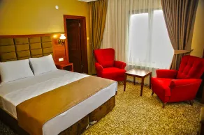 Aksehir Elitt Hotel - Værelse