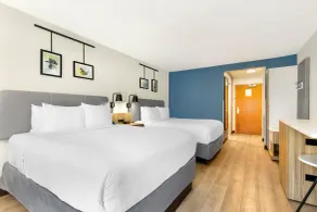 Sleep Inn - Habitación