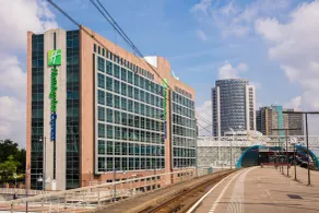 Holiday Inn Express Amsterdam - Sloterdijk Station by IHG - Vue de la chambre