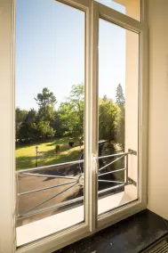 Hôtel Château de la Marlière - View from room