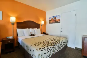 Adventure Inn Moab - Chambre