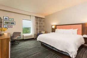 Hampton Inn Cumberland - Chambre