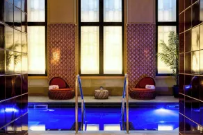St Pancras London, Autograph Collection - Piscina