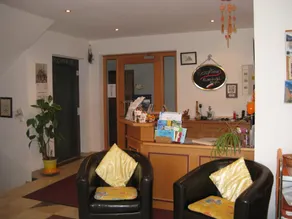 Alpenhotel Allgäu - Réception
