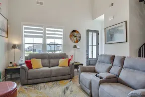 Walk to Marina: Lake Greenwood Retreat w/ Hot Tub - Interiør