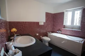 Dimora Sinibaldi - Bathroom